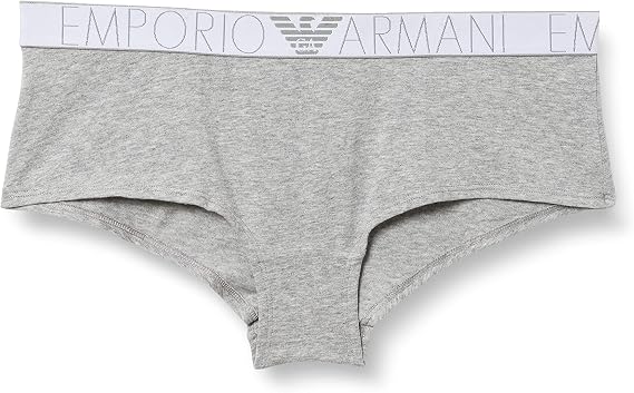 emporio armani 安普里奥·阿玛尼 女式内裤 cheeky pants 标志性标志